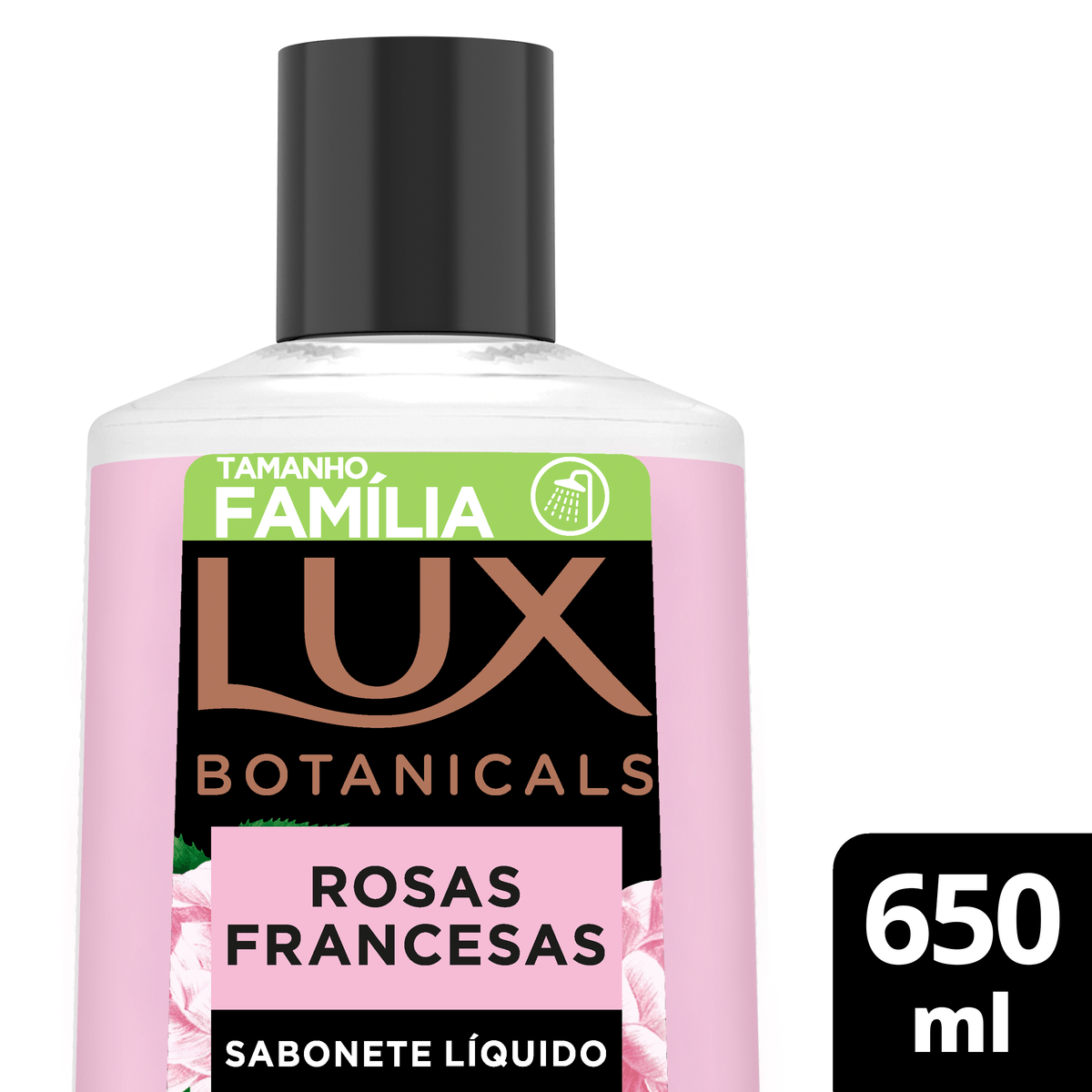 Sabonete Líquido Buquê de Jasmim Lux Botanicals 650ml